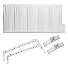  Bel oljni radiator Elpe 1250 W