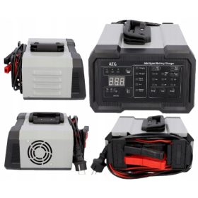 Avto polnilnik z zagonom CW20 6V/12V AEG