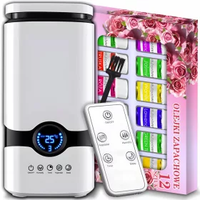   Ionizator in ultrazvočni vlažilec zraka INTMIX ULTRA VLAŽILEC ZRAKA IONIZATOR