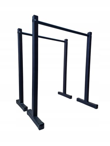 Dav-Ski P-4 Stacionarne vadbene palice 250kg črne