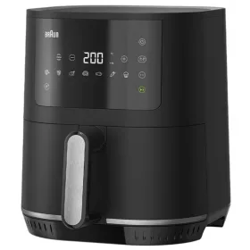    Braun HF 3030 1500 W 4,3 L, nadzorna plošča cvrtnika, črna
