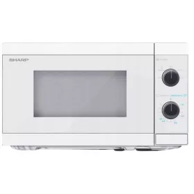    Sharp mikrovalovna pečica YC-MS01E-C 20L 800W notranja luč s časovnikom za odtaljevanje