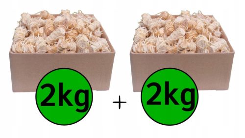  Podžigalnik Ekološki podžigalnik za žar kamin LESNA VOLNA 2 kg Dremir
