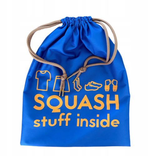 Fit Torba za športno obutev in oblačila, Squash, EKO, Fit Sack