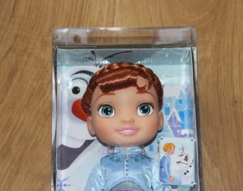 Disneyjeva lutka Anna Frozen Barbie Olaf Elsa