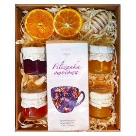 KOŠARA ZDRAVIH DARIL ZA UČITELJE