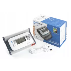   OMED ORO-M1 AIO elektronski merilnik krvnega tlaka za nadlaket