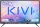  Kivi 760QB 24" HD Ready 60Hz LED Android TV Wi-Fi DVB-T2 Črn