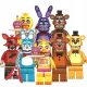FIGURICE FIVE NIGHTS AT FREDDY'S ZA IGRO