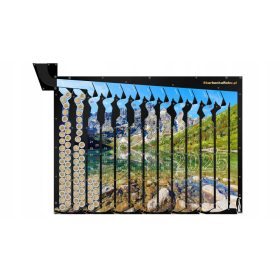 Koledar 2025 Morskie Oko Skarbonka