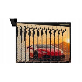   Avto Koledar 2025 | Fantastično darilo za ljubitelje avtomobilizma