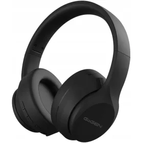  Gogen HBTM45B brezžične on-ear bluetooth slušalke, črne