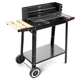  Žar na oglje Happy Green 46 x 6 cm