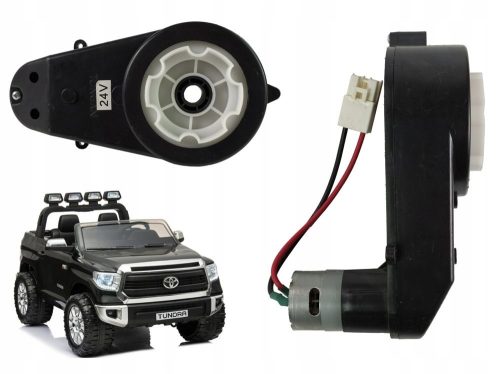Električni krmilni motor 24V 3000 RPM za Toyota Tundra