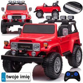   Optimized product information for Slovenian market:
  - Optimized name: Avtomobil za otroke Toyota Land Cruiser PA0285 na akumulator za 2 osebi
  - Optimized description: 
  Avtomobil za otroke Toyota