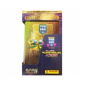PANINI FIFA 365 Zbirateljska Pločevinka 2025
