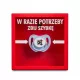 Baby Emergency Nujni Darilni Okvir za Novorojenčka