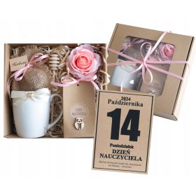   Darilo za učitelje, ekskluzivna skodelica in čajna kolekcija za posebne pedagoge in mentorje. Zagotovite jim trenutek razvajanja in užitka s tem izbranim darilom. Naša posebna zbirka vključuje elegant