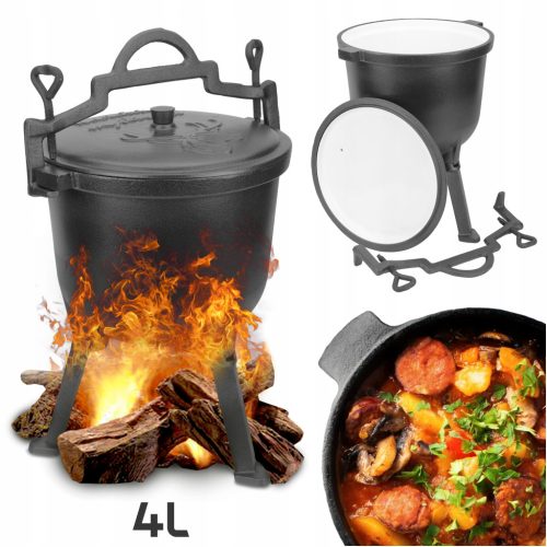  Hurtex stoječi kotliček 4 l