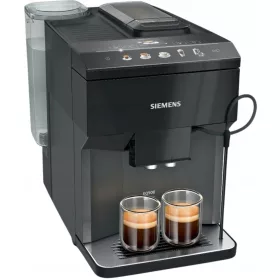  Siemens TP511R09 avtomatski espresso aparat 1500 W črn