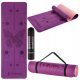 VIOLET YM10 HMS Joga Podloga iz TPE Materiala za Pilates in Fitness Vaje