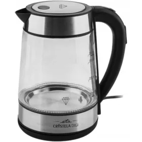   Grelnik vode ETA Crystela Digi ETA715390000 2200W 1,7L Transparenten