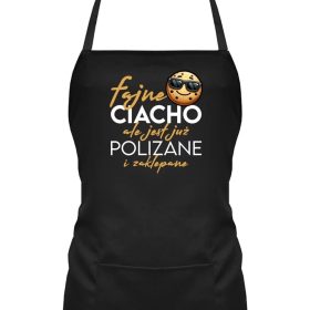 Lepo darilo za fanta - Fartuh z unikatnim vzorcem