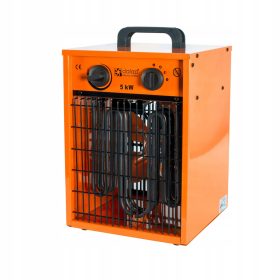 Električna grelna naprava s ventilatorjem 5kW