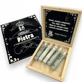 Pudelek SUPER DARIL za 18 30 40 50 60 rojstne dneve PR961