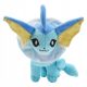 Plišasta maskota Vaporeon Pokemon Go Eevee | Ta mehka plišasta igračka predstavlja vodno obliko pokemona Eevee. Popolno darilo za ljubitelje Pokemonov! Izdelana je iz mehkega pliša in meri približno 1