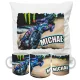 VRČICA + PERSONALIZIRANA SPEEDWAY BLAZINA