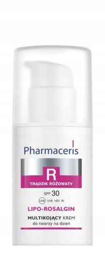 Pharmaceris R Multikojača dnevna krema SPF15 za občutljivo kožo 30ml