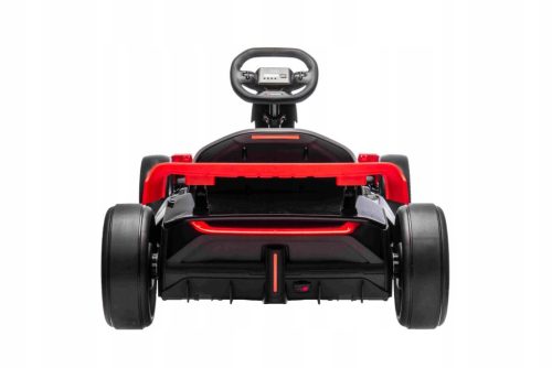 Avtomobil Audi Gokart z Drift funkcijo Rdeč