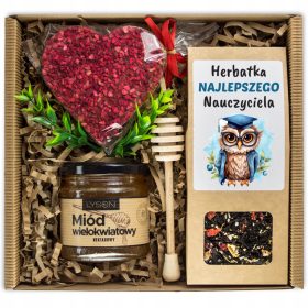 Darilni set za učitelje ob koncu leta