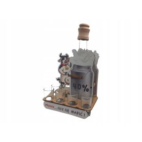   Kmetova ekskluzivna darilna kolekcija za rojstni dan 18 30 40 50 let KRAVA MOO