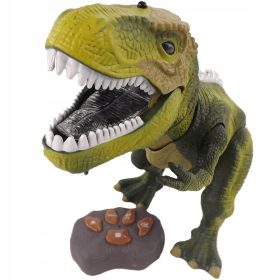   Velikanski Interaktivni Dinozaver T-Rex z Daljinskim Upravljalnikom 48 cm