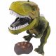 Velikanski Interaktivni Dinozaver T-Rex z Daljinskim Upravljalnikom 48 cm
