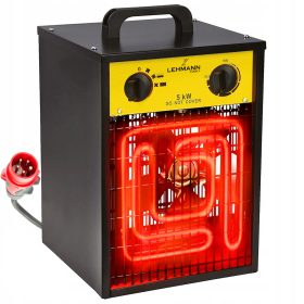 Električni grelnik zraka Lehmann Madera 5 kW
