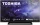  LED TV 40" TOSHIBA 40LV3E63DG Smart TV VIDAA WiFi Bluetooth DVB-T2 HDR