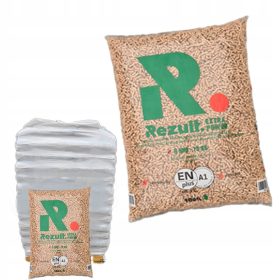    Borovi peleti REZULT ENplusA1 BREZPLAČNA DOSTAVA PO CELOTNI POLJSKI, NAJVIŠJA KAKOVOST