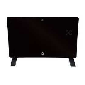 Električni konvektorski grelec Klimantic 2000 W črne barve