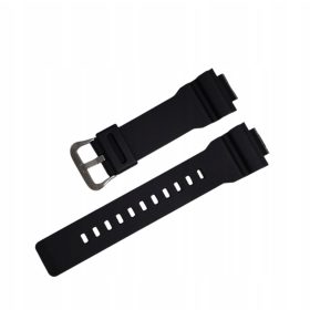 Pas za uro Casio GA-800 s črnim matiranim okvirjem