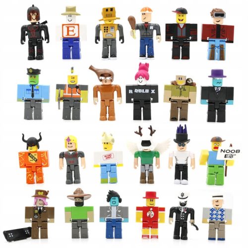 IGRALNI KOMPLET ROBLOX FIGURIC 24 DELNI