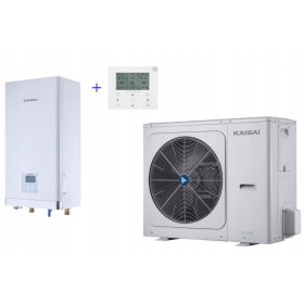 Toplotna črpalka zrak-voda Kaisai 8,3 kW KHA-08RY1-B