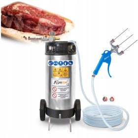  Agrekom kovinska kadilnica