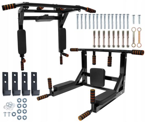 Držalo za vlečno palico Pro550 Fitness 200 kg Gotel 94 cm