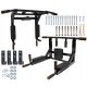Držalo za vlečno palico Pro550 Fitness 200 kg Gotel 94 cm