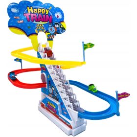 VELIKA ČAROBNA STEZA, TOBOGAN ZA PINGVINE