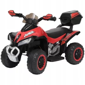 ELEKTRIČNI OTROŠKI QUAD MICRON RDEČ