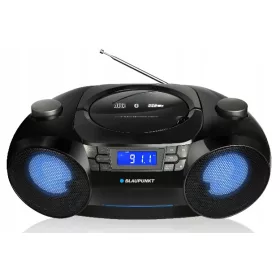    BLAUPUNKT BB31LED BLUETOOTH RADIJSKA ENOTA CD MP3 USB SD AUX RADIO